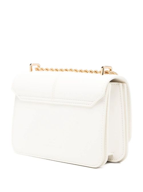 BAG WITH LOGO DETAIL ELISABETTA FRANCHI | BS91A61E2360 avorio